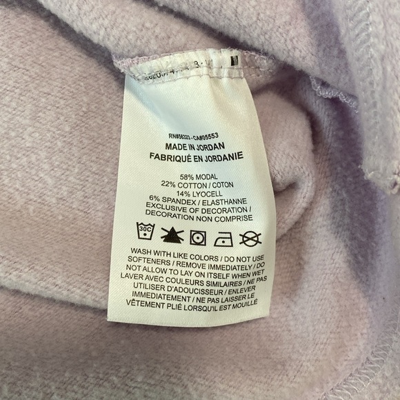 Nike | Yoga Cropped Sweatshirt - Picture 7 of 10